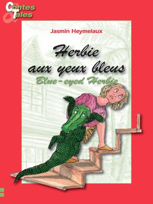 cover image of Blue-eyed Herbie--Herbie aux yeux bleus